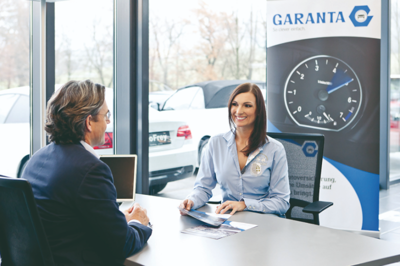  Interview mit Kurt Molterer von Garanta: One-Stop-Shopping