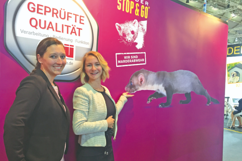  Stop&Go: GTÜ-Prüfsiegel