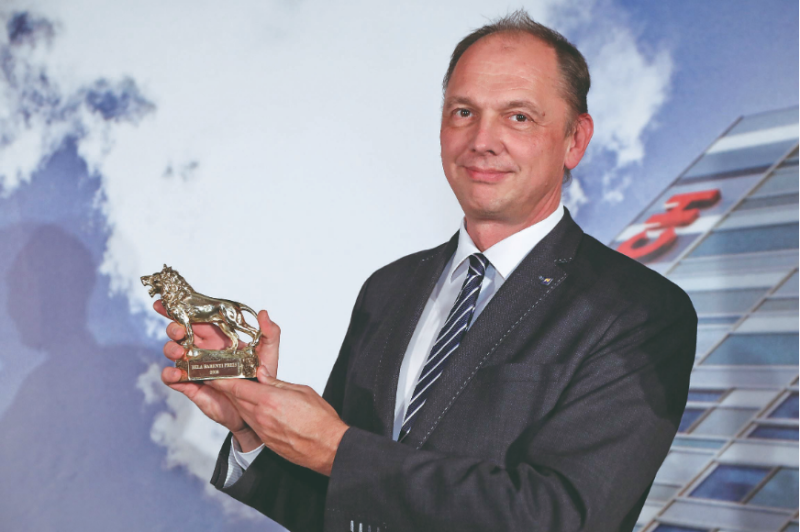 Georg Hönig: Österreichs Oldtimer-Papst