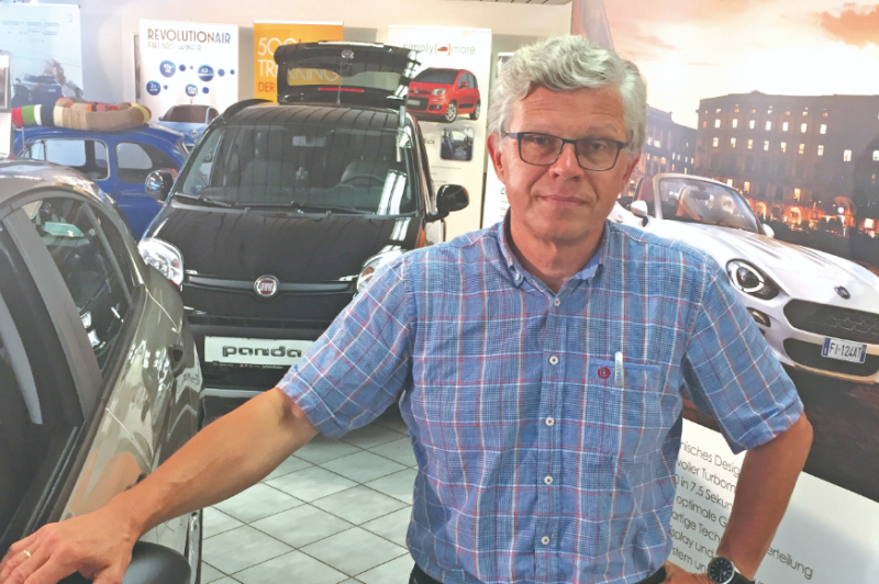  Keine Diesel-Lobby