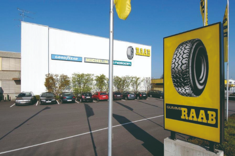  Reifen Profi unersättlich