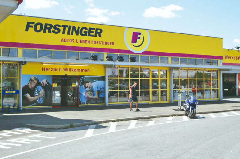  Filialen überarbeitet