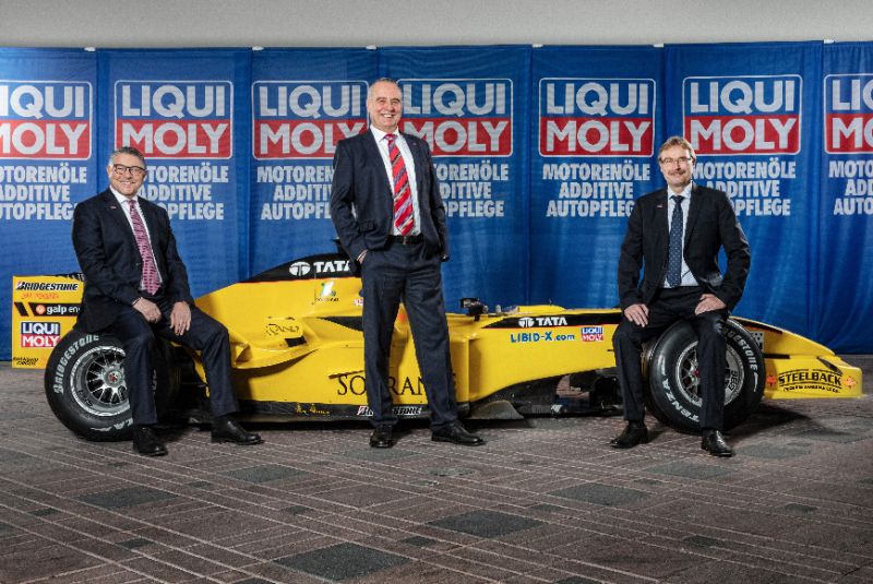  Formel 1 als Umsatzturbo