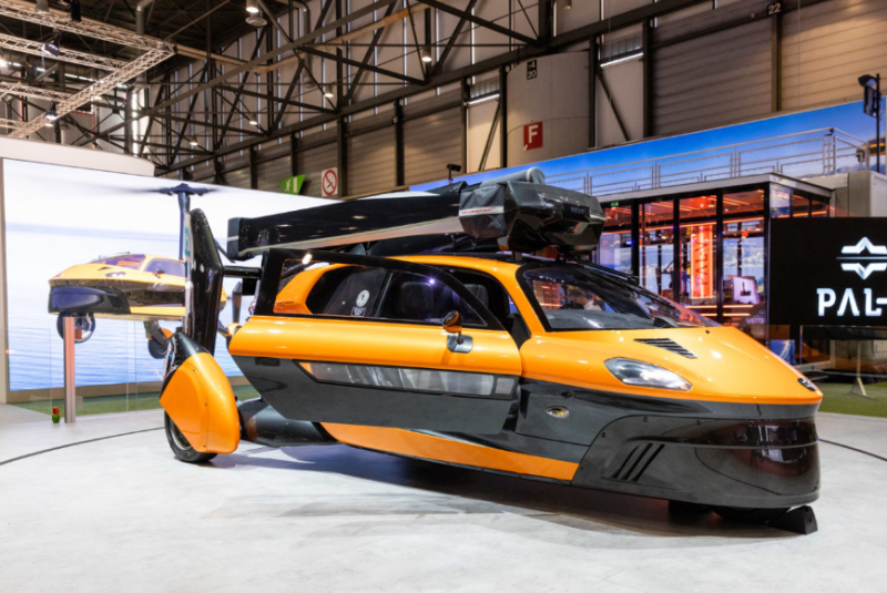  Genf 2019: Die ersten Impressionen