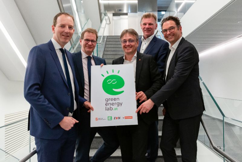  Energieversorger bündeln Forschung