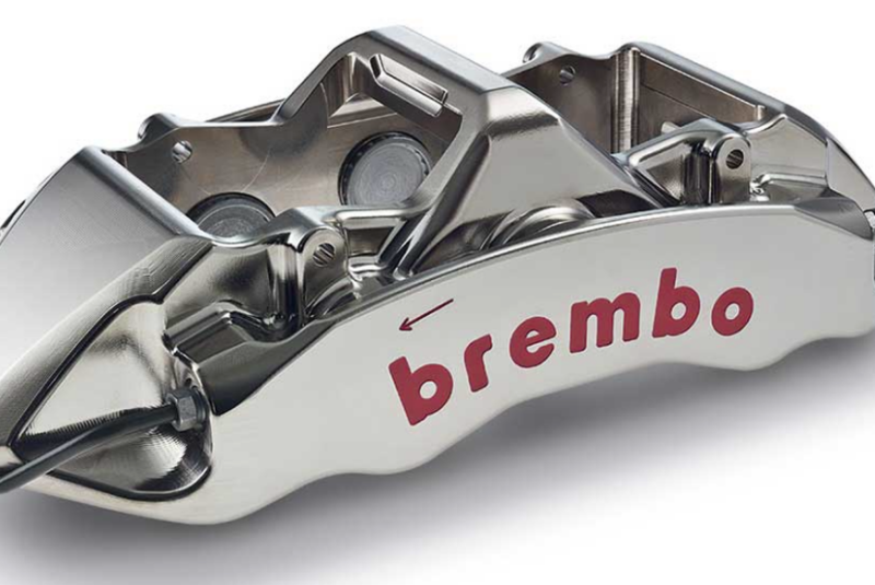  Brembo: Ungebremstes Wachstum