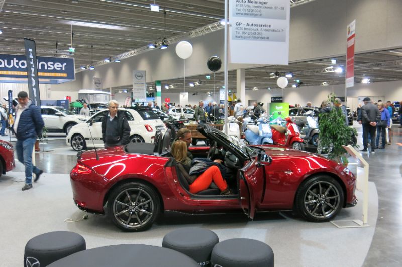  Autos als Teil der Tradition