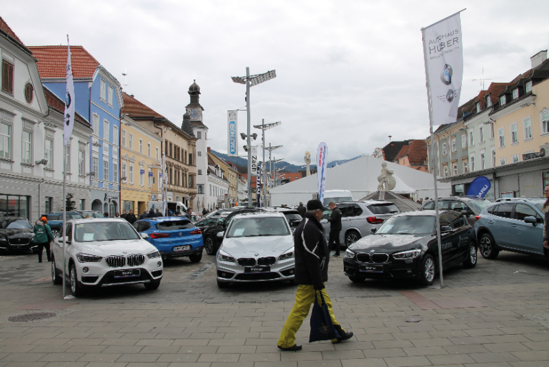  Countdown zur Leobner Automesse 