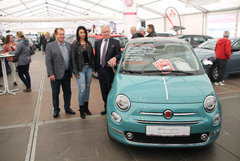  13.000 Besucher bei Leobner Automesse