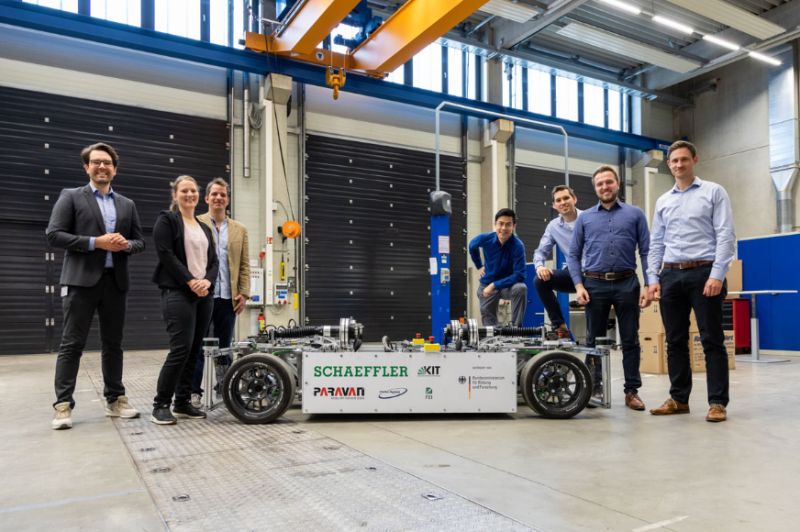  E-Autos neu lenken