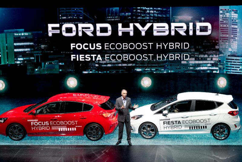  Ford zieht nach