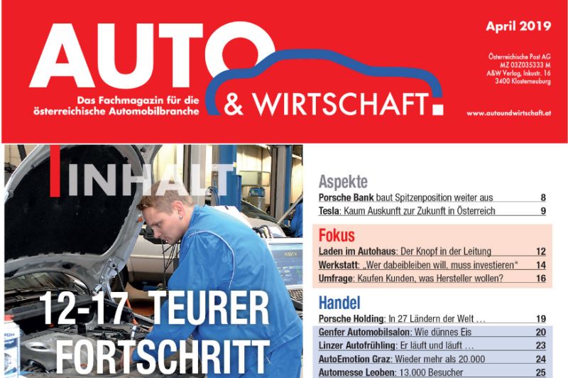  Fokus: Teurer Fortschritt