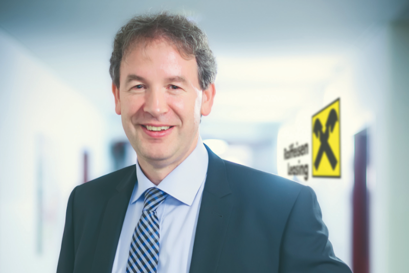  Raiffeisen Leasing schlägt Markt