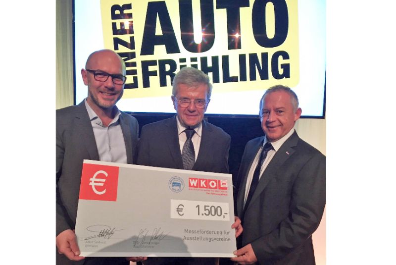  Mehr Geld für Messeveranstalter