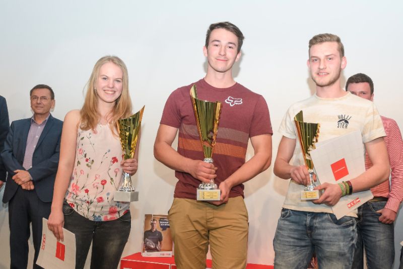  Oberösterreich-Sieger für Bundesfinale stehen fest