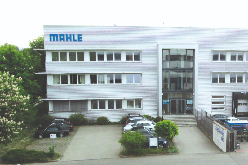  Mahle nun in Schorndorf