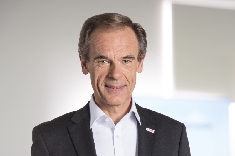  Bosch rechnet mit Rückgang der Autoproduktion