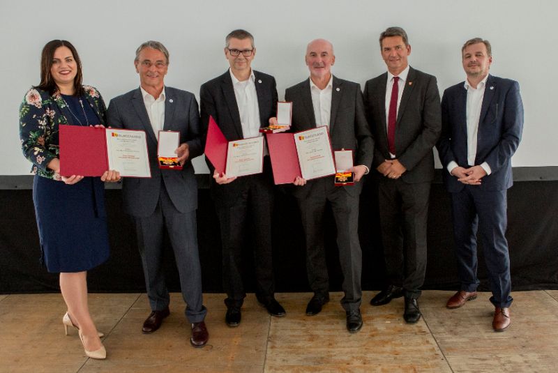  Rundes Jubiläum gefeiert