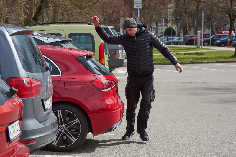  Parkassistenten mit Notbremssystem unter der Lupe