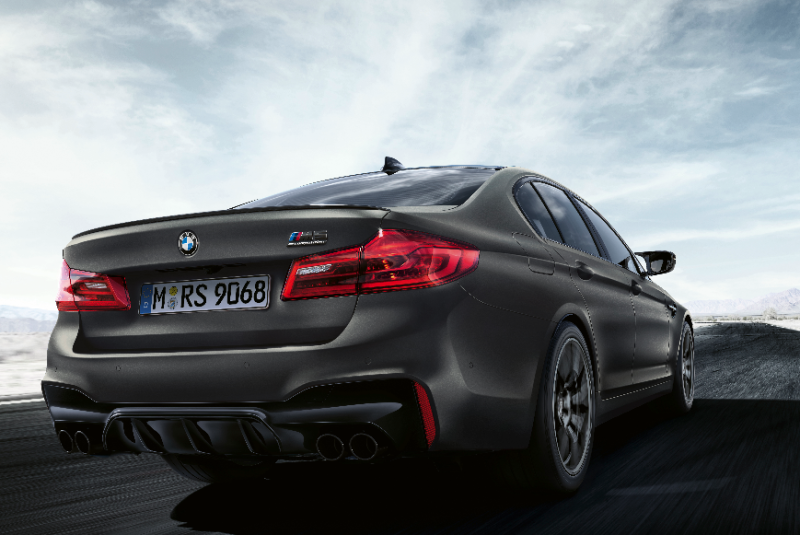  Der „Über“-M5
