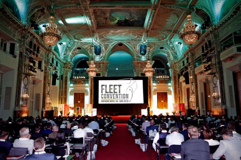  Countdown zur FLEET Convention am 4. Juni 2019