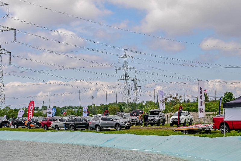  Premiere für Pick Up Convention