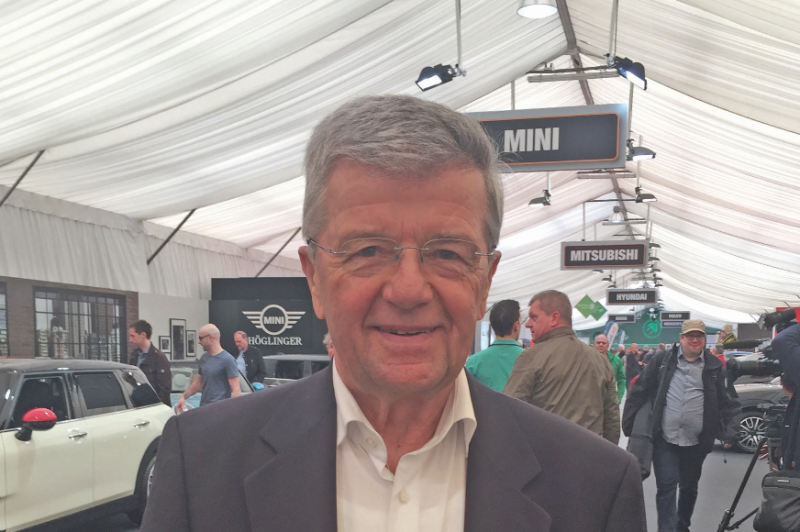  Gerhard Dallinger verstorben 