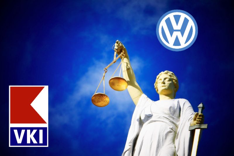  VW: Eine Klage – unterschiedliche Meinungen