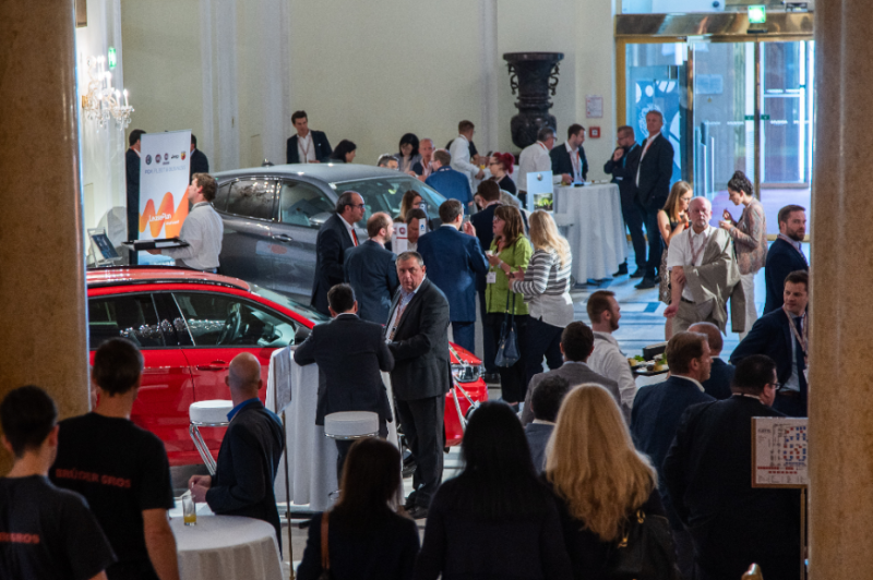  FLEET Convention: Aussteller- und Besucher-Rekord