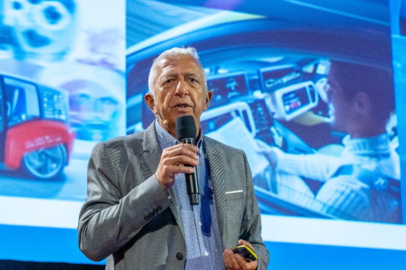  FLEET Convention: Autos, Wissen und Haftung teilen
