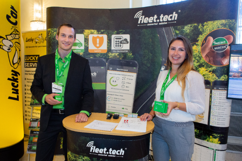  Die besten Fotos der FLEET Convention 2019