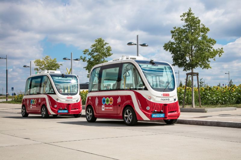  Autonom in der Seestadt