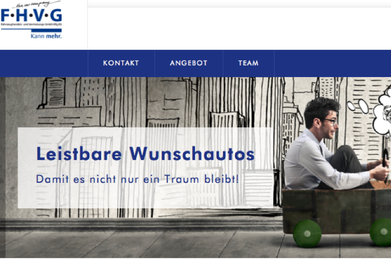  Neue Zeiten: Auto-Broker insolvent