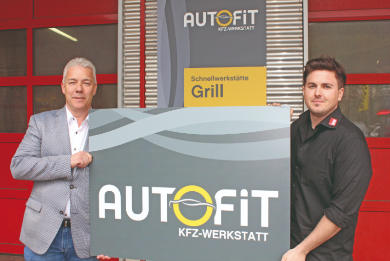  Fit für die Auto-Zukunft