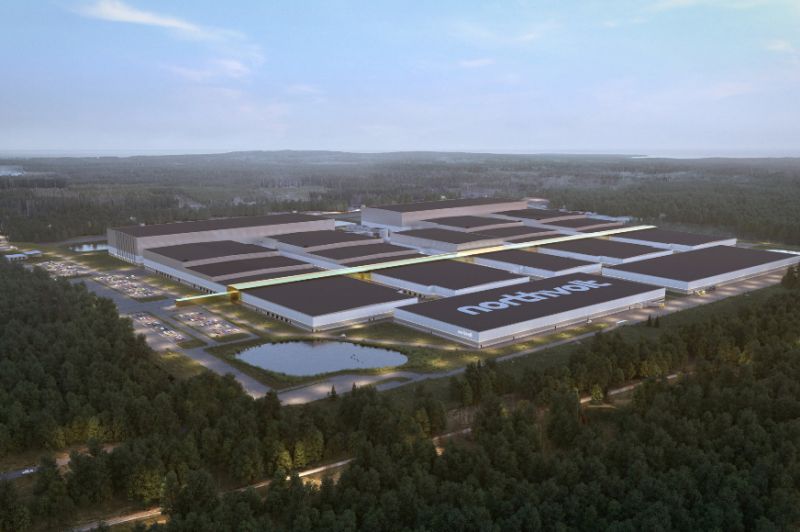  VW investiert in Batterietechnologie