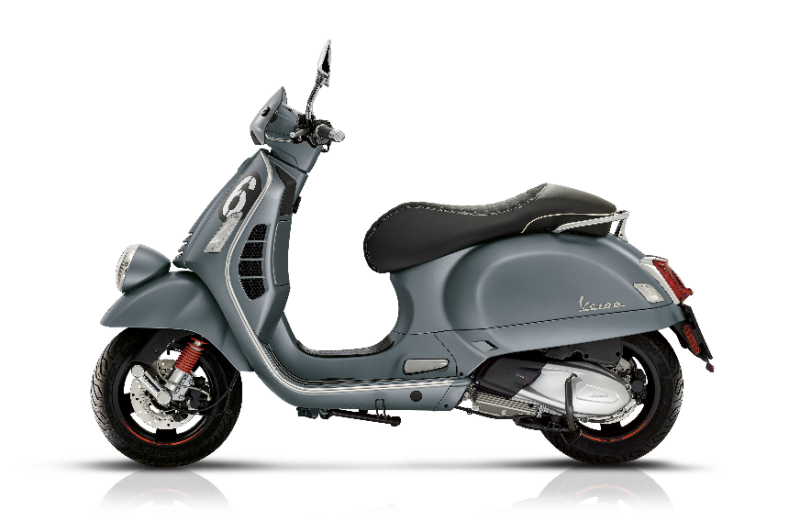  Vespa: Sondermodell erinnert an 1951