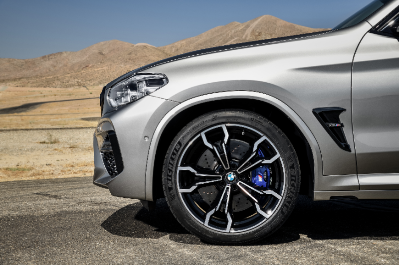  Pilot Sport 4 S für leistungsstarke BMW Crossover-Modelle