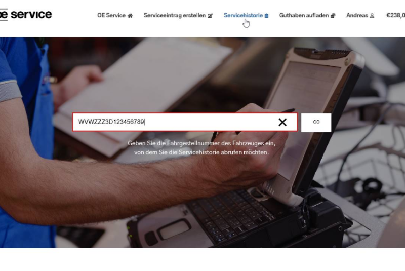  Alle Services gemacht?