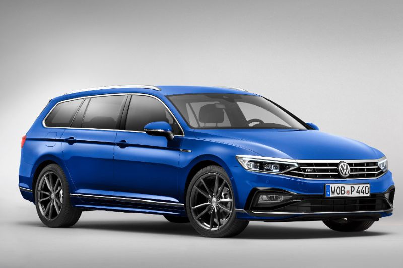  VW Passat: Entscheidendes Update