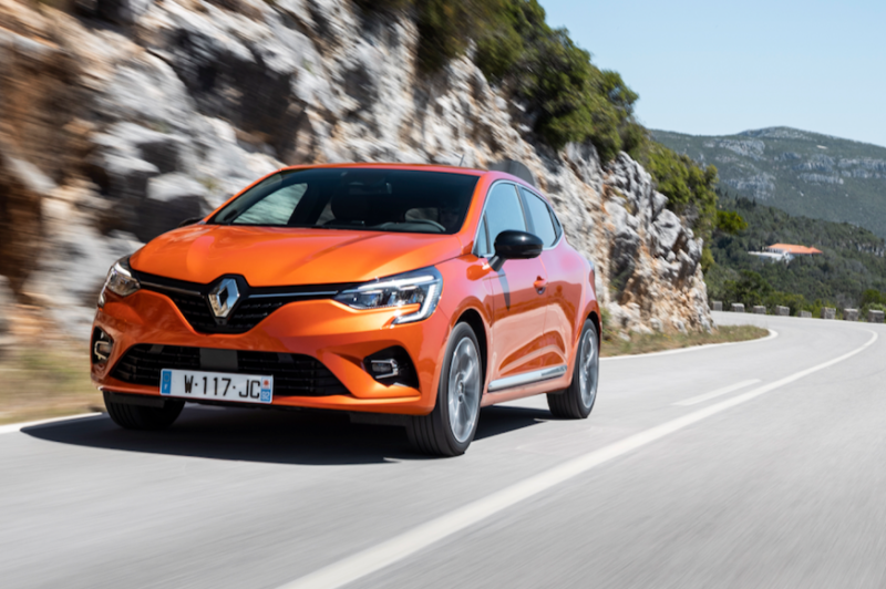  Technologiesprung für den Clio