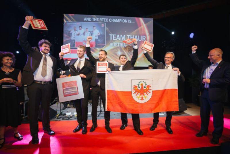  Österreich setzt sich durch