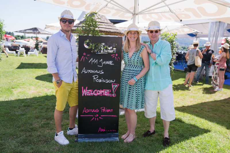  Sommerfest in der Südsteiermark