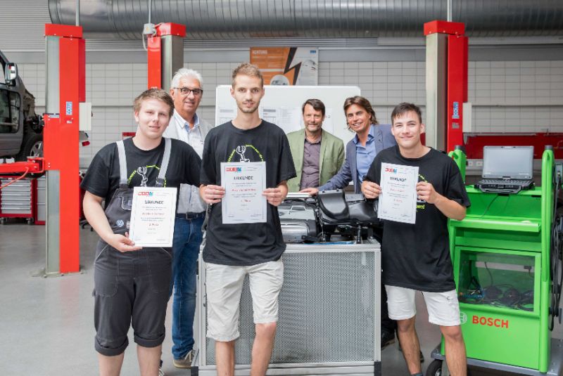  Salzburgs kürte seine Besten