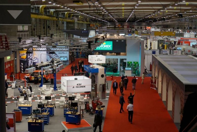  Genf 2020: Halle 7 wird Elektro-Spielzimmer