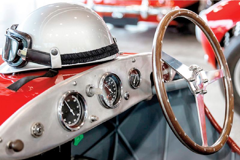  IAA: Halle 4 für Oldtimer reserviert