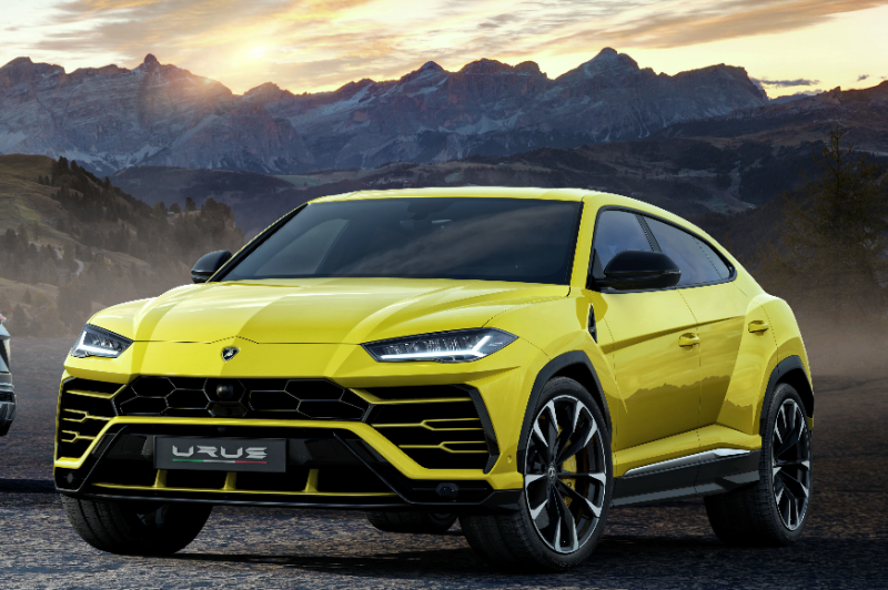  Lamborghini: Rekordabsatz im 1. Halbjahr 2019