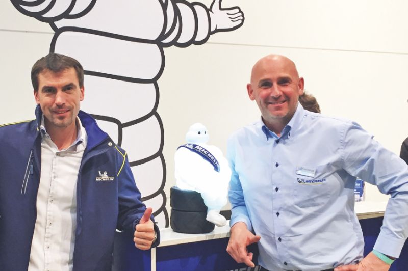  Michelin integriert Zweiradsparte wieder