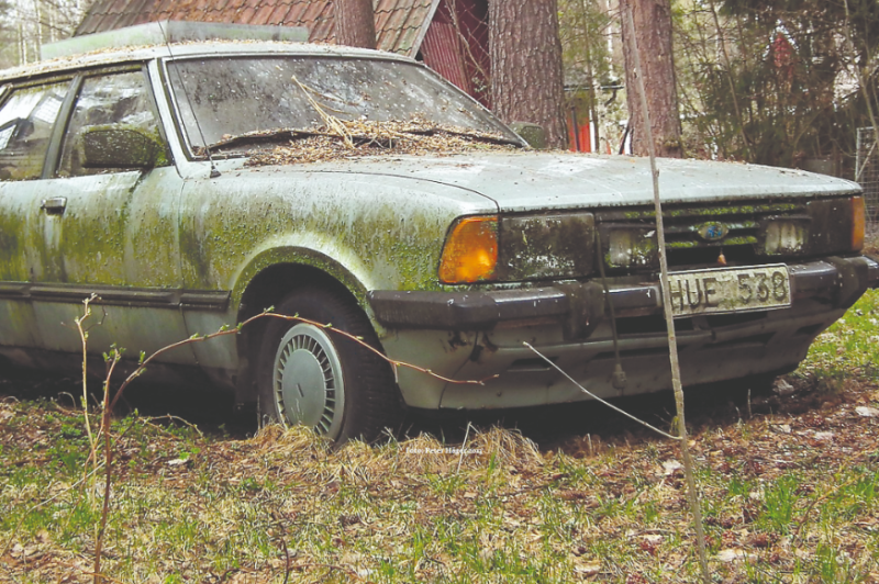  Altes Auto oder Altfahrzeug?