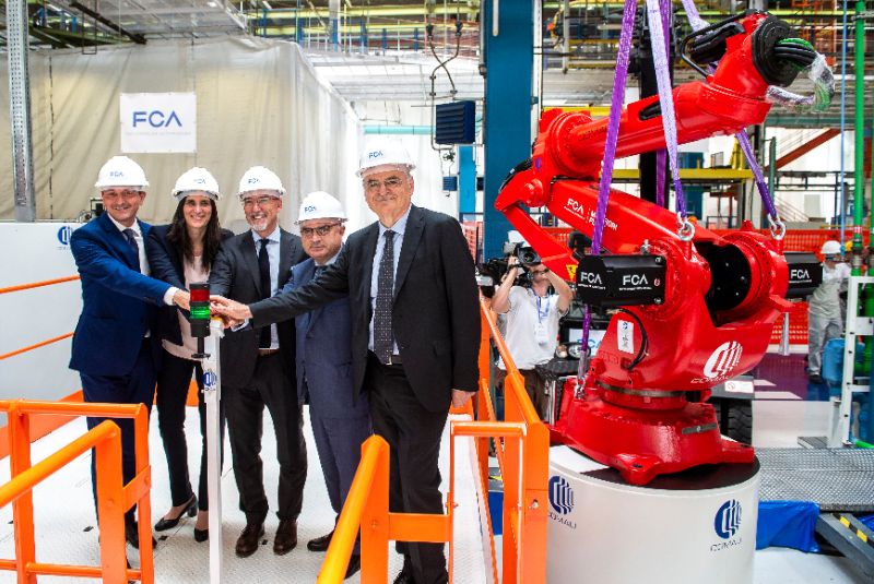  FCA: Mit 5 Mrd. Zukunftsfit machen