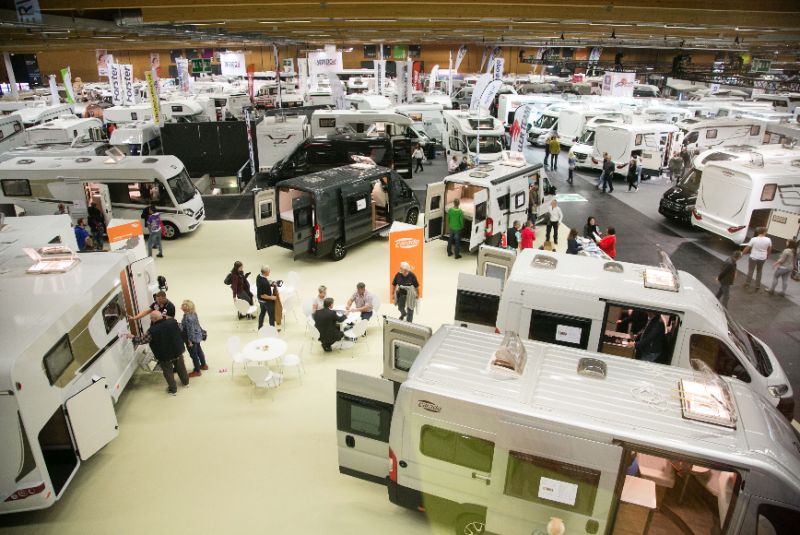  5 Tage im Zeichen der Camper
